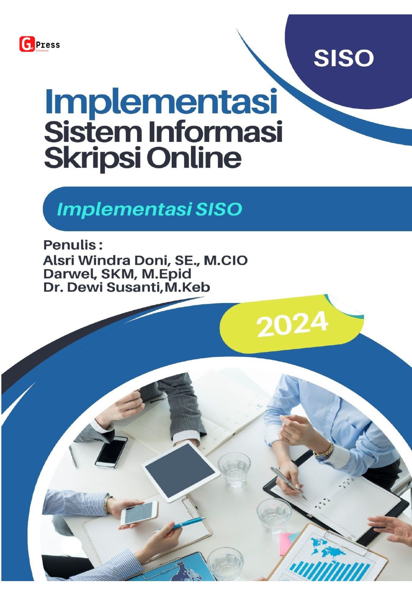 Implementasi Sistem Informasi Skripsi Online